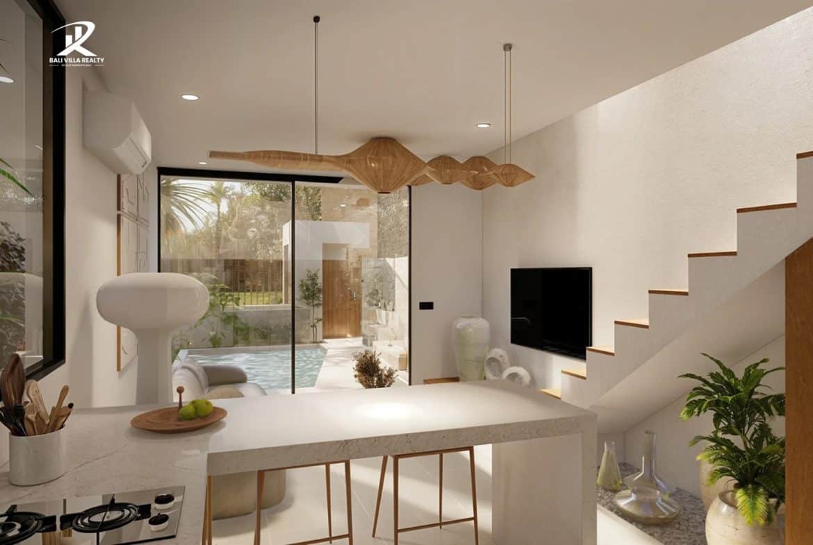 1-bedroom leasehold villa in Uluwatu — photo 4 of 5
