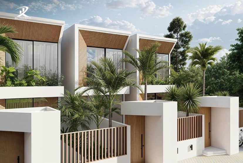 1-bedroom leasehold villa in Uluwatu — photo 2 of 5