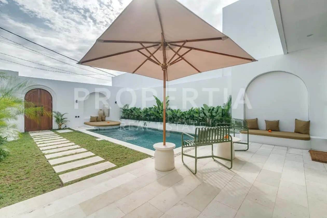 3-bedroom leasehold villa in Pererenan — photo 2 of 5