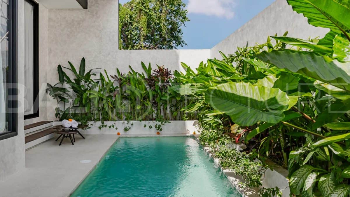2-bedroom leasehold villa in Pererenan — photo 5 of 5