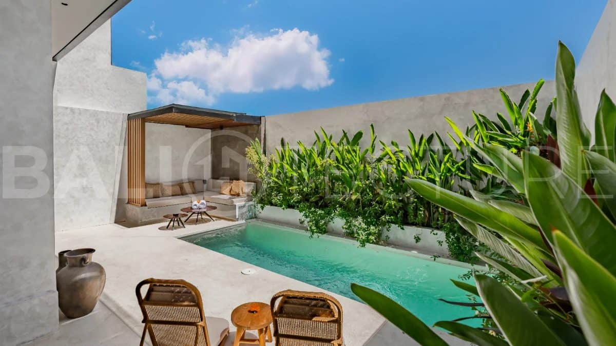 2-bedroom leasehold villa in Pererenan — photo 2 of 5