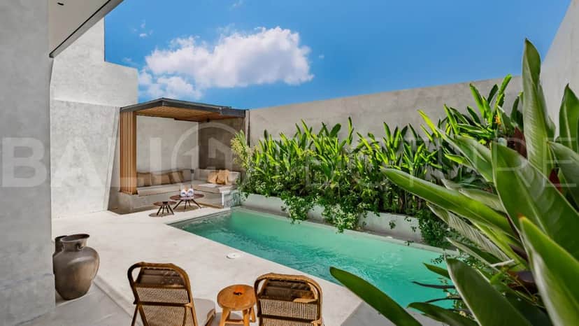 2-bedroom leasehold villa in Pererenan — photo 2 of 5