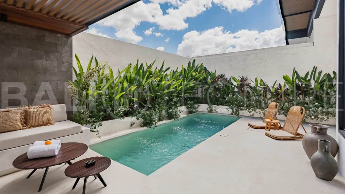 2-bedroom leasehold villa in Pererenan — photo 3 of 5