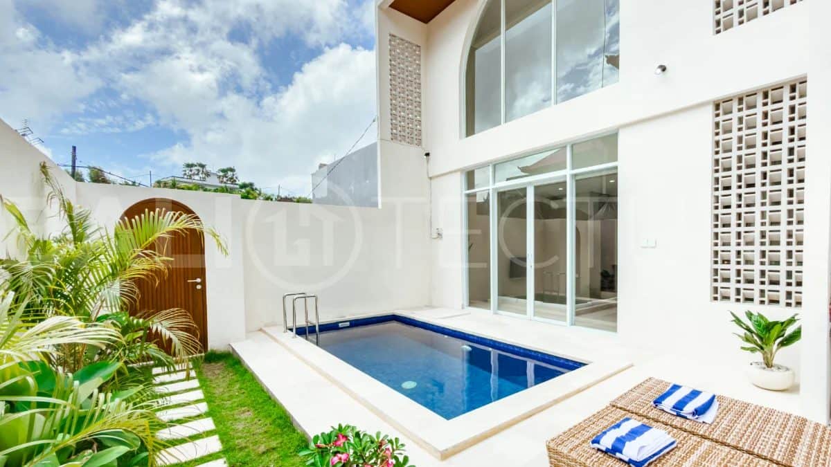 Brand New 1 Bedroom Villa for Sale in Pecatu Uluwatu