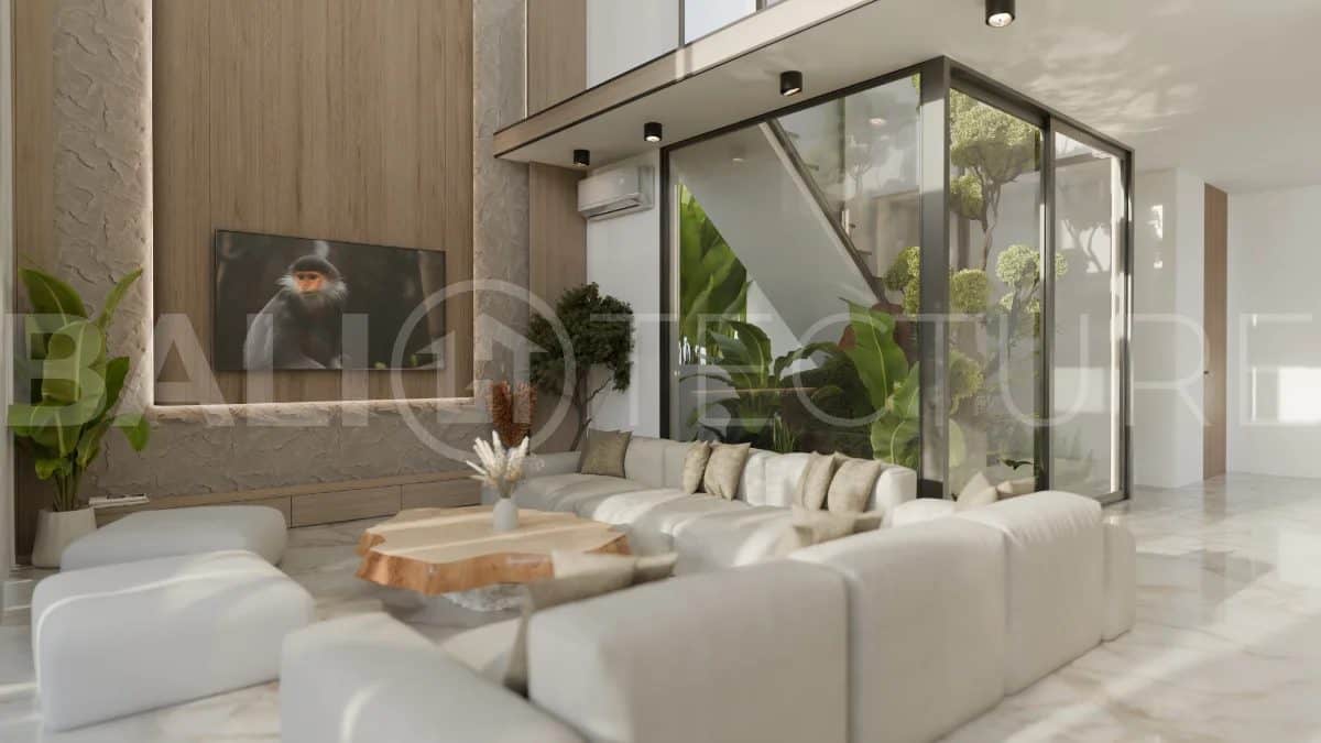 2-bedroom leasehold villa in Ungasan — photo 5 of 5