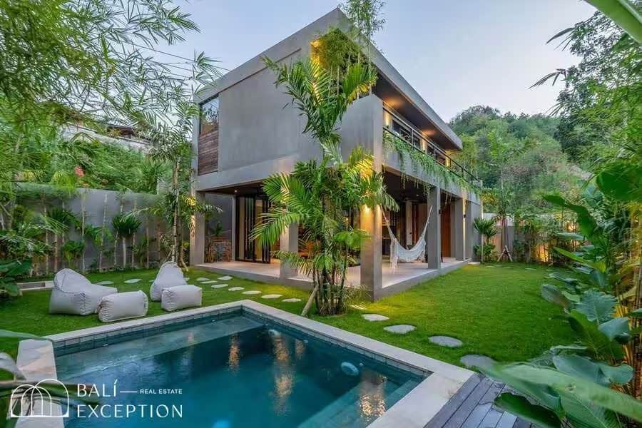 Ready Now 2 Bedroom Villa for Sale Freehold in Lombok
