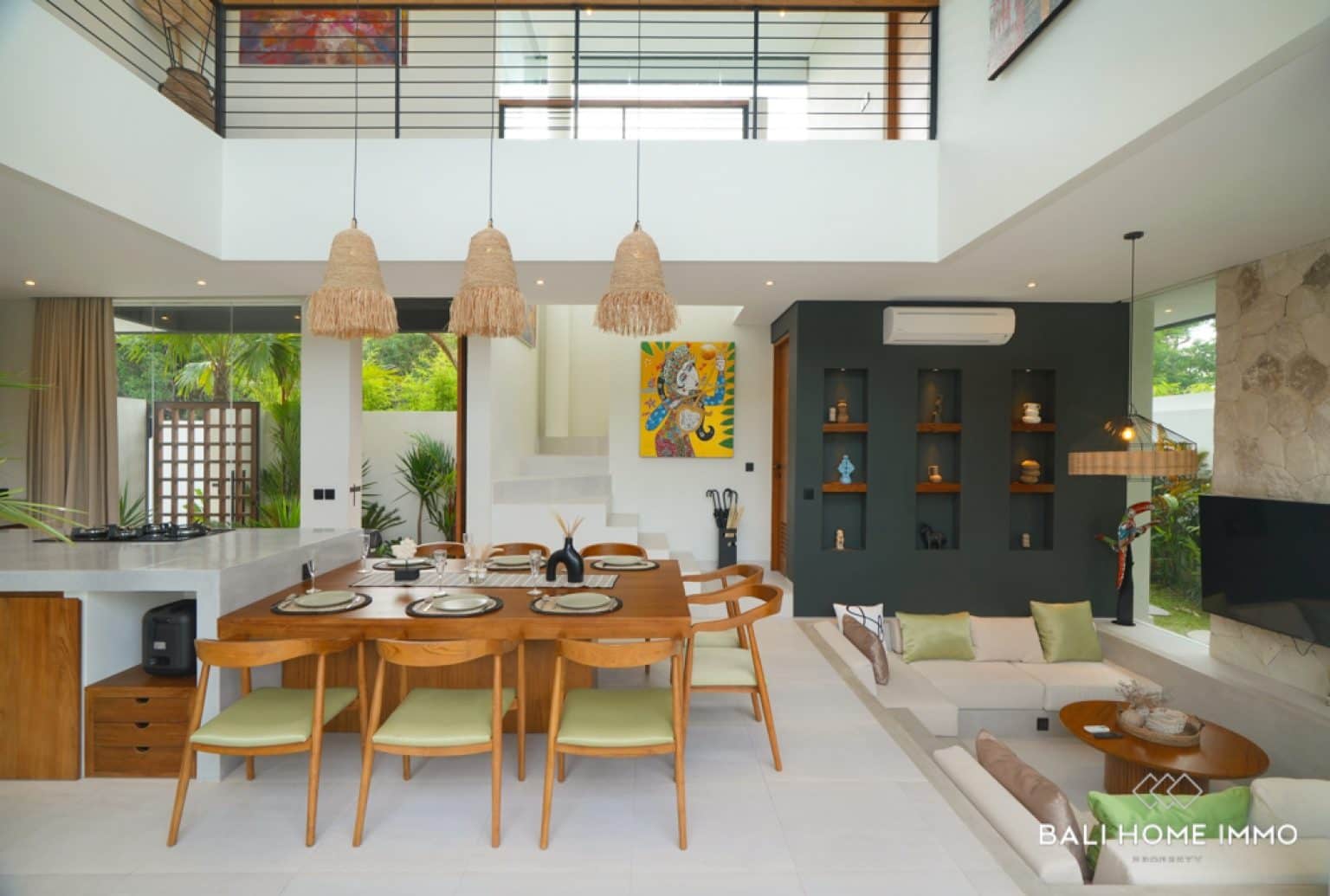 3-bedroom leasehold villa in Uluwatu — photo 3 of 5