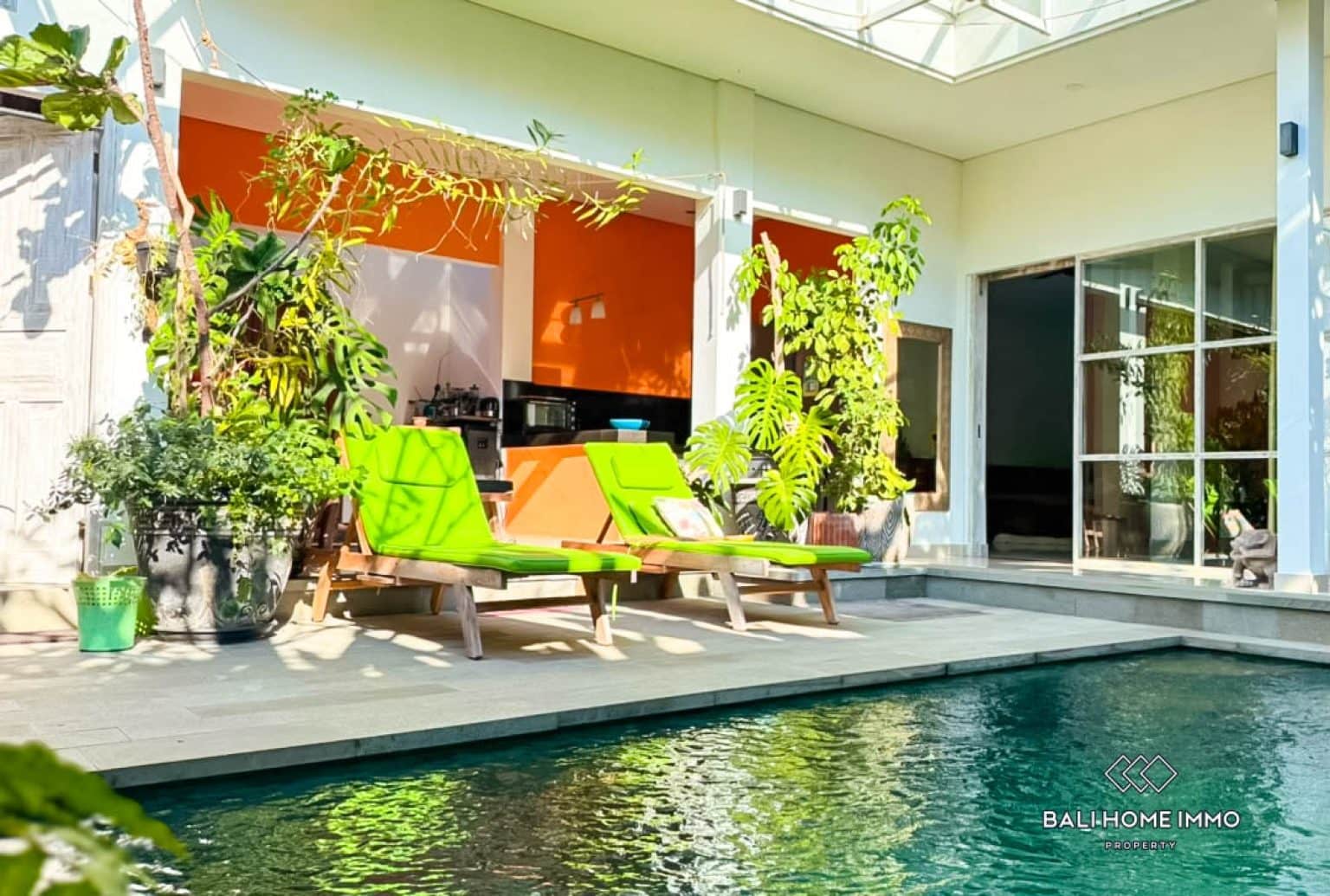 3-bedroom freehold villa in Ubud — photo 4 of 5