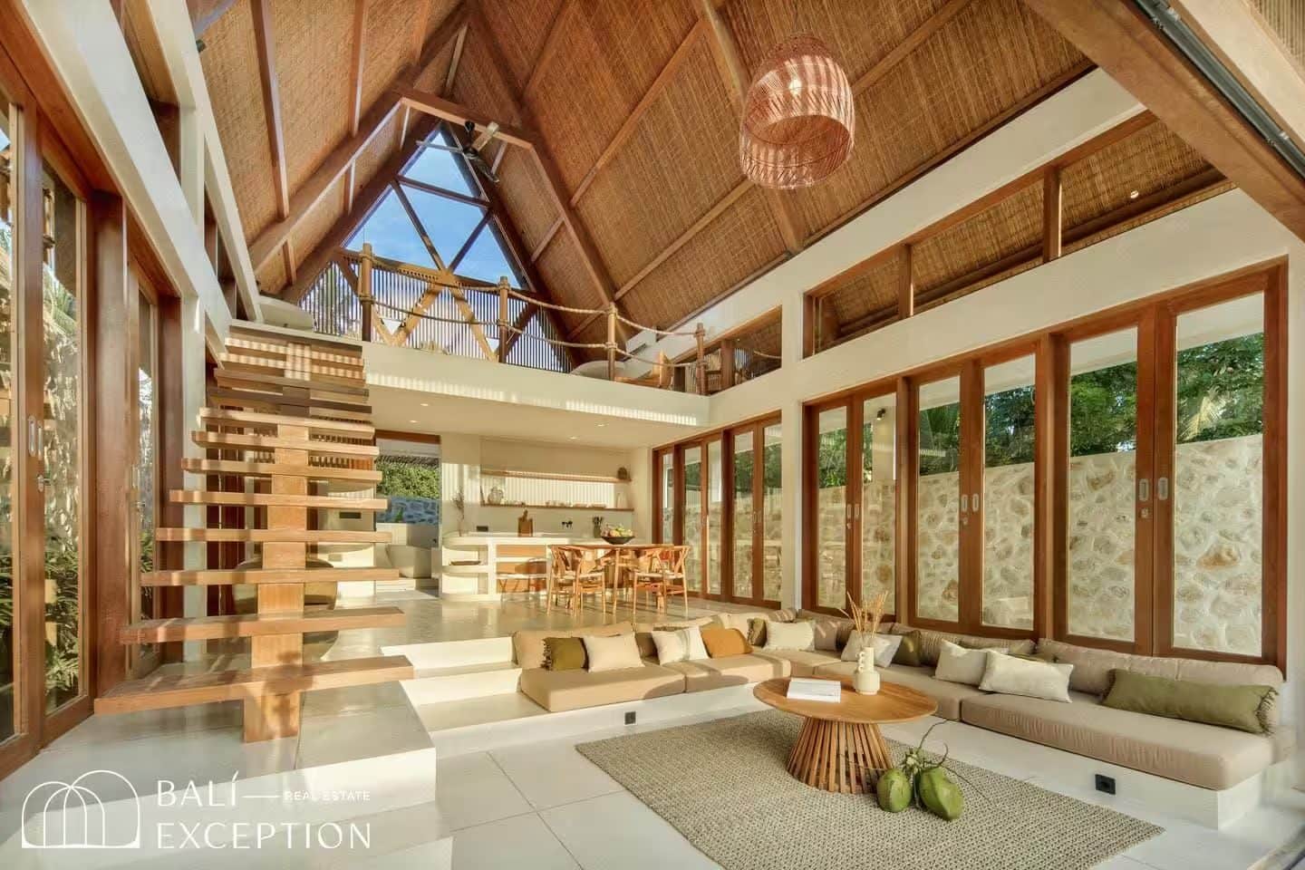 1-bedroom freehold villa in Kuta (Lombok) — photo 2 of 5