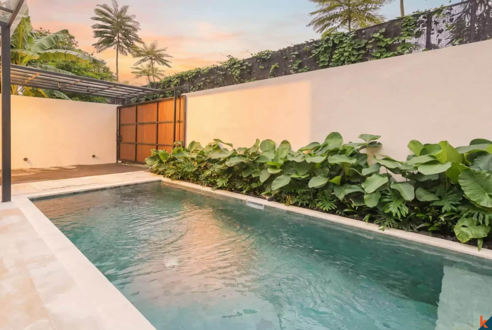 3-bedroom leasehold villa in Kerobokan — photo 3 of 5