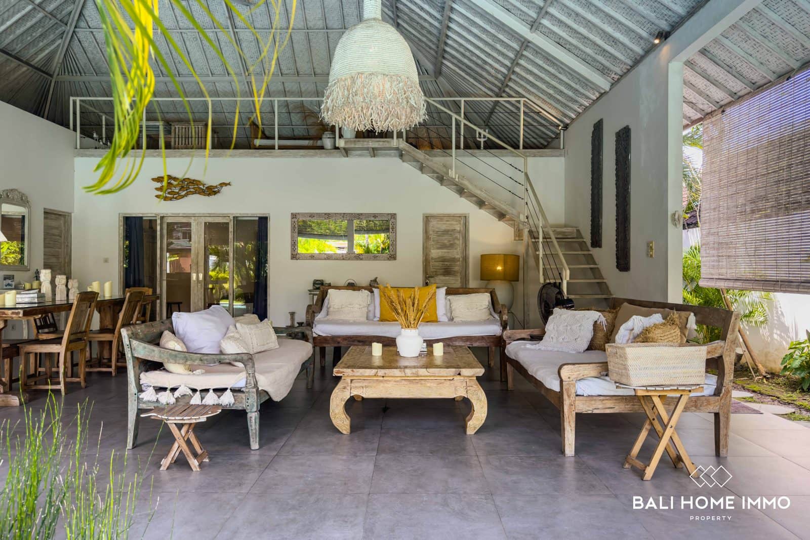 3-bedroom leasehold villa in Kerobokan — photo 5 of 5