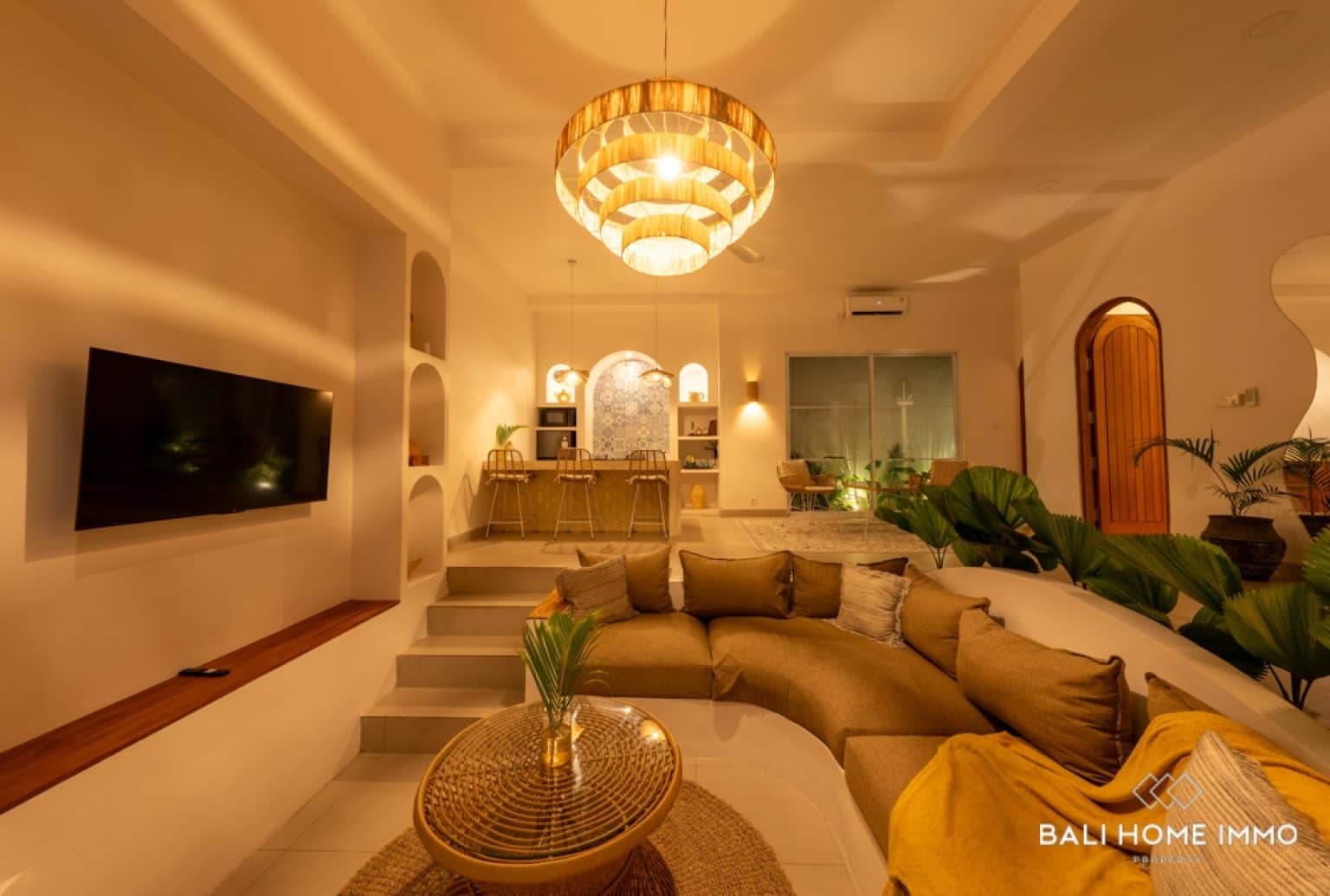 1-bedroom leasehold villa in Ungasan — photo 5 of 5