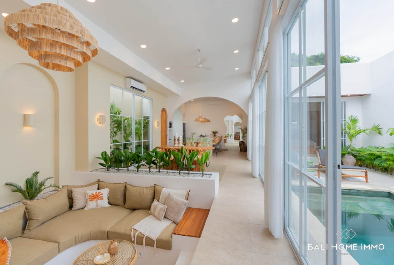 2-bedroom leasehold villa in Ungasan — photo 4 of 5