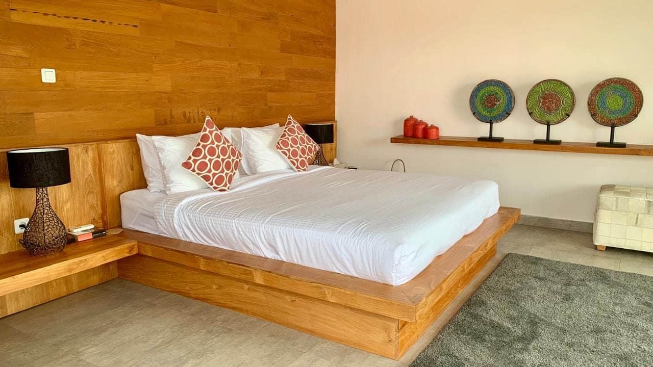 3-bedroom leasehold villa in Canggu — photo 4 of 5