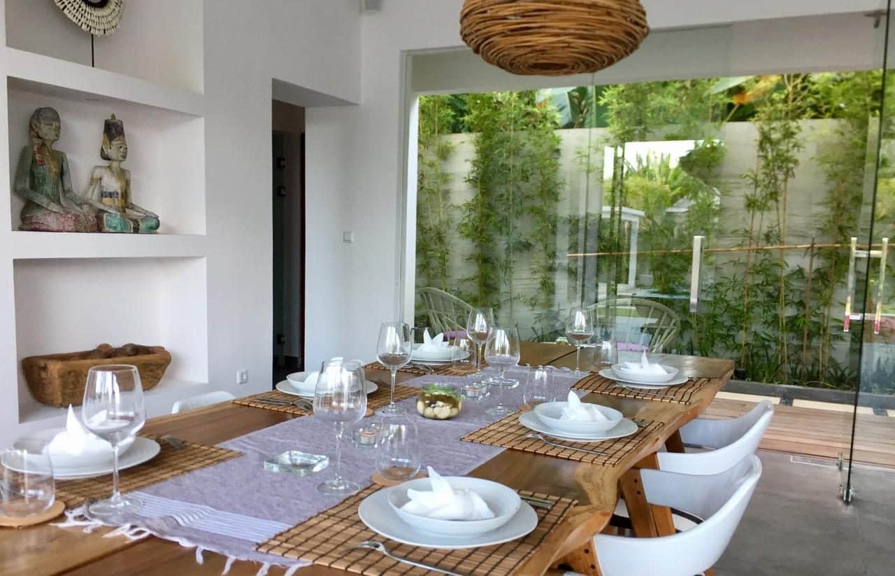 3-bedroom leasehold villa in Canggu — photo 2 of 5