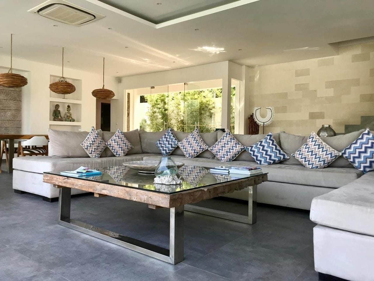 3-bedroom leasehold villa in Canggu — photo 3 of 5