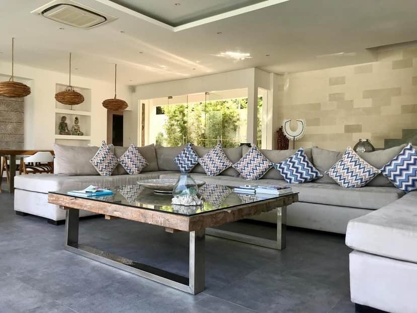 3-bedroom leasehold villa in Canggu — photo 3 of 5
