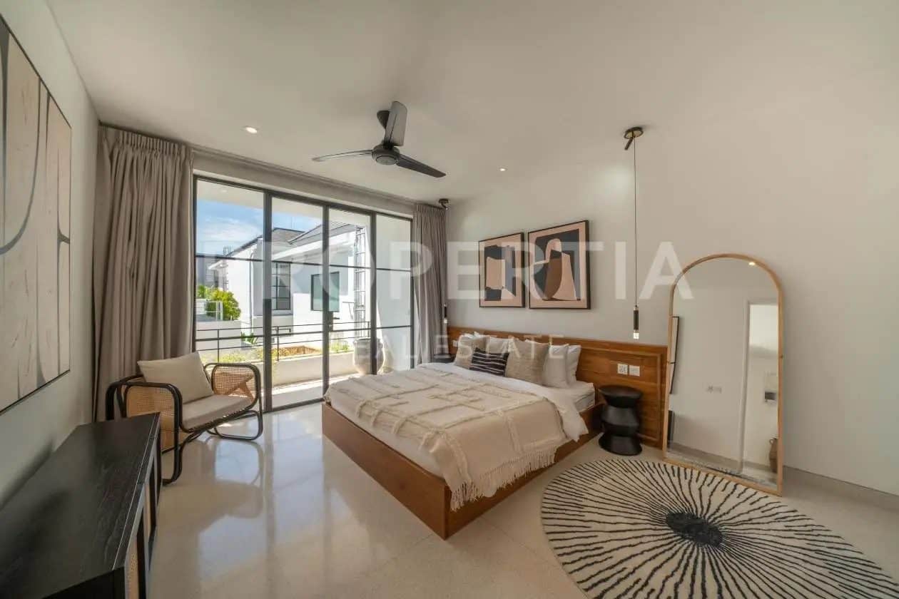 4-bedroom leasehold villa in Canggu — photo 5 of 5