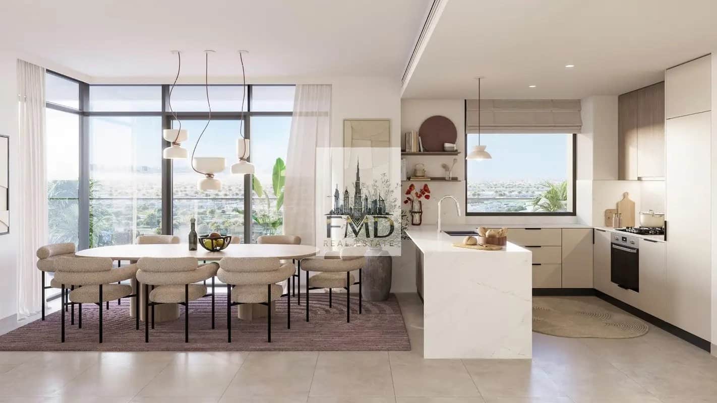 1-bedroom freehold apartment in Dubai Hills Estate — photo 5 of 5