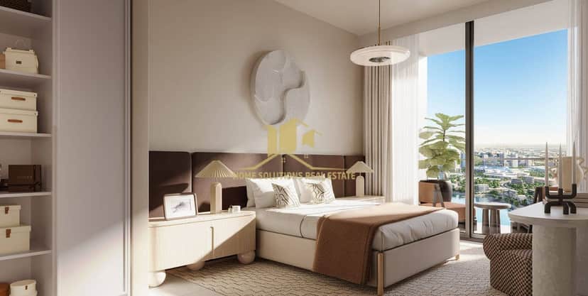 1-bedroom freehold apartment in Dubai Creek Harbour — photo 2 of 5