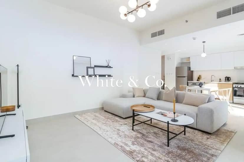 1-bedroom freehold apartment in Dubai Creek Harbour — photo 4 of 4