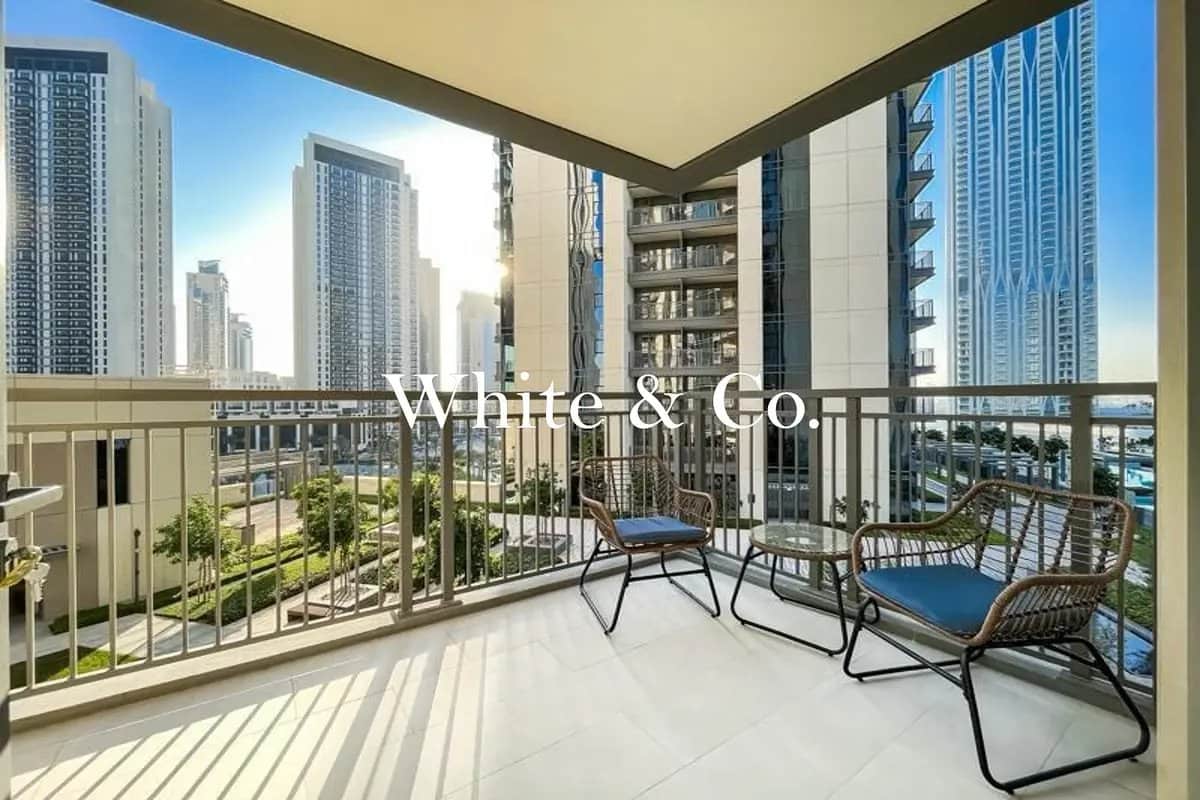 1-bedroom freehold apartment in Dubai Creek Harbour — photo 2 of 4