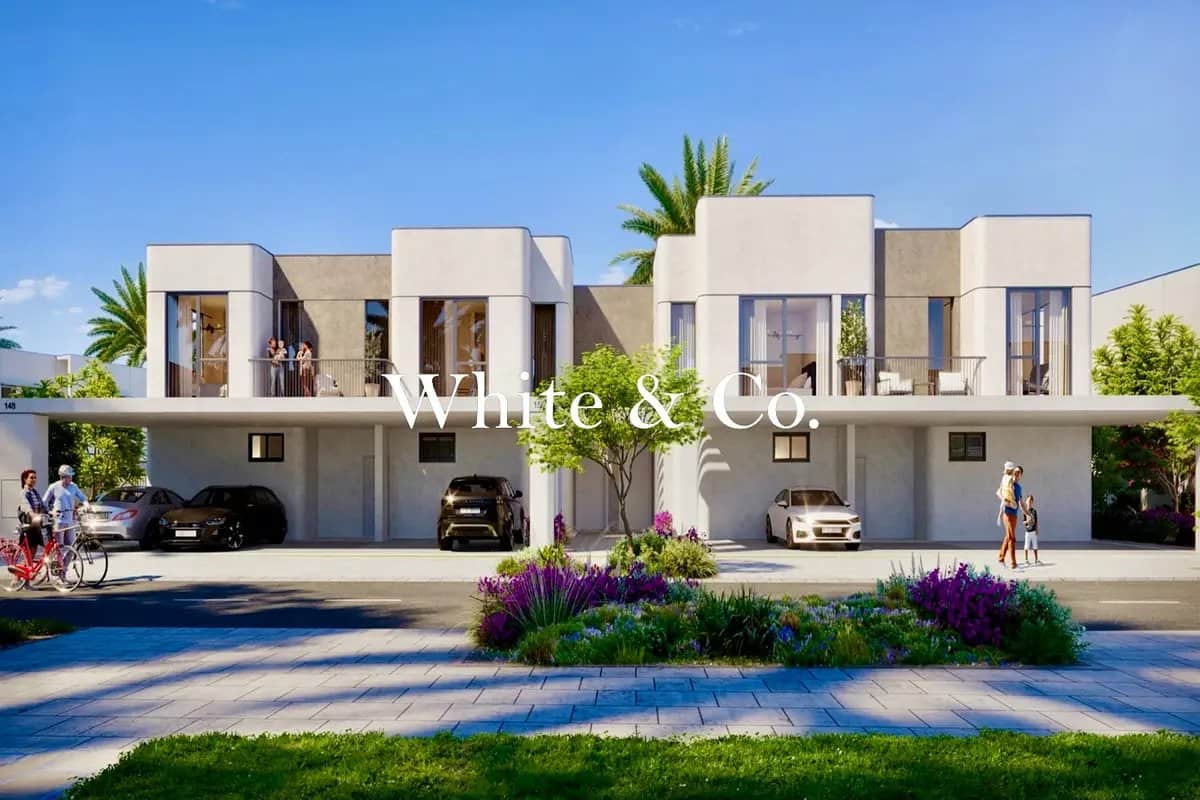 3-bedroom freehold villa in The Valley by Emaar — photo 2 of 5