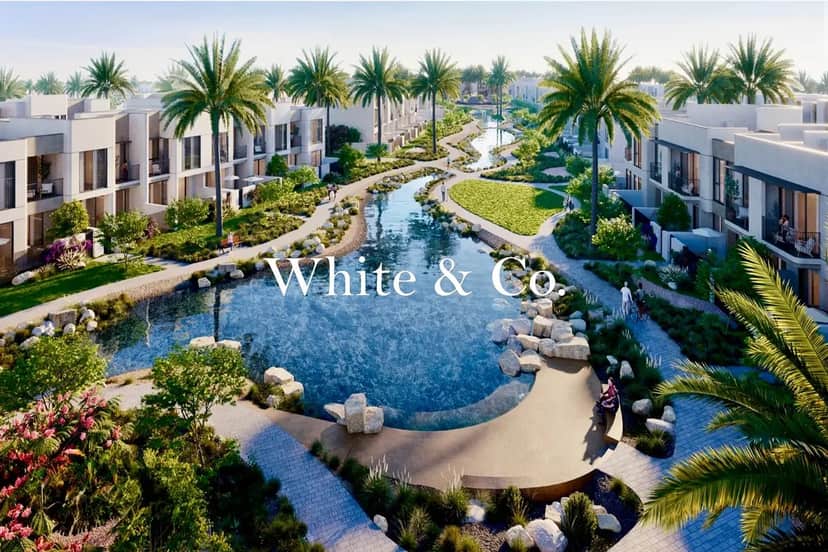 3-bedroom freehold villa in The Valley by Emaar — photo 3 of 5