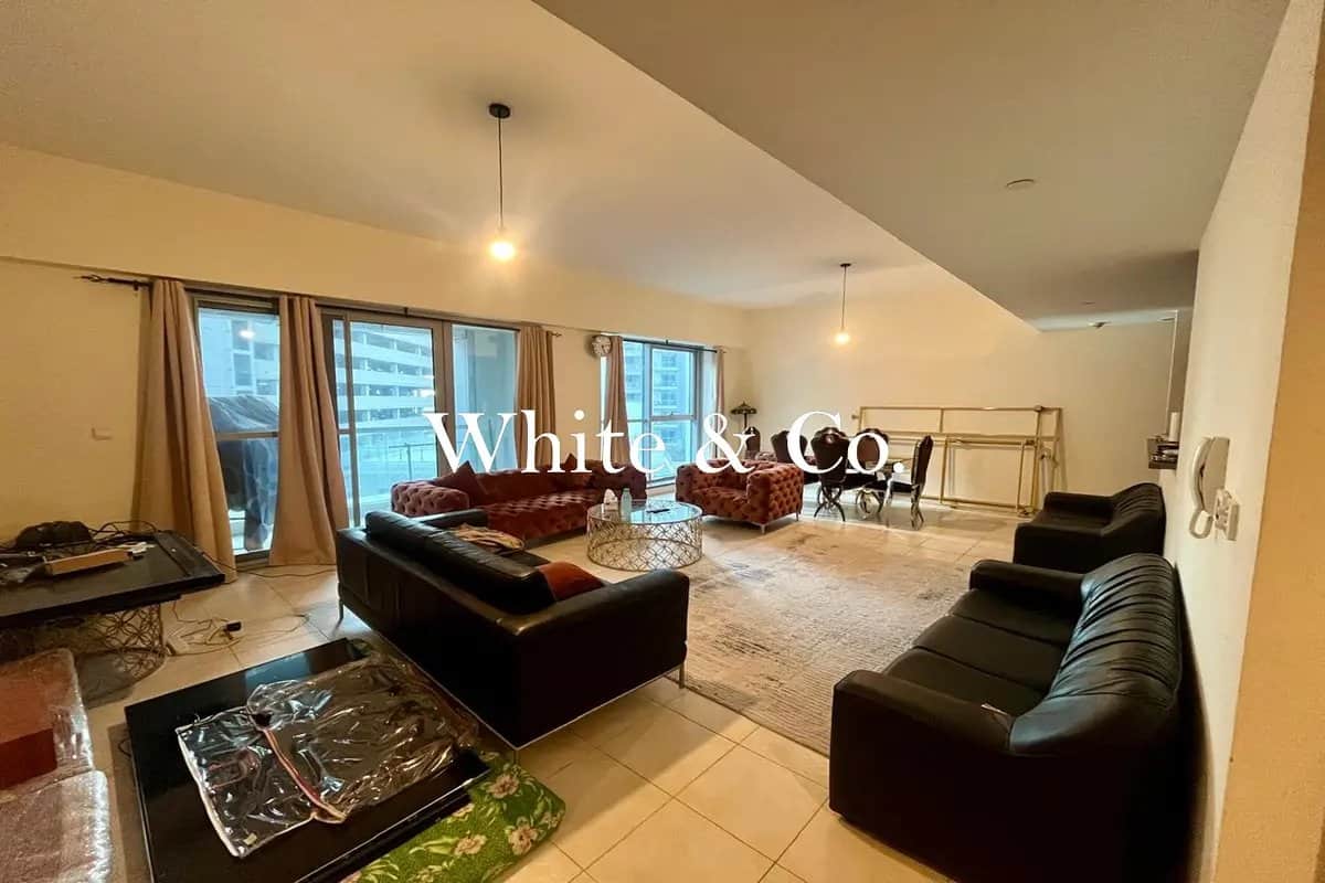 1-bedroom freehold apartment in Business Bay — photo 1 of 5