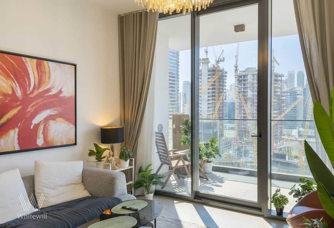 1-bedroom freehold apartment in Business Bay — photo 2 of 5