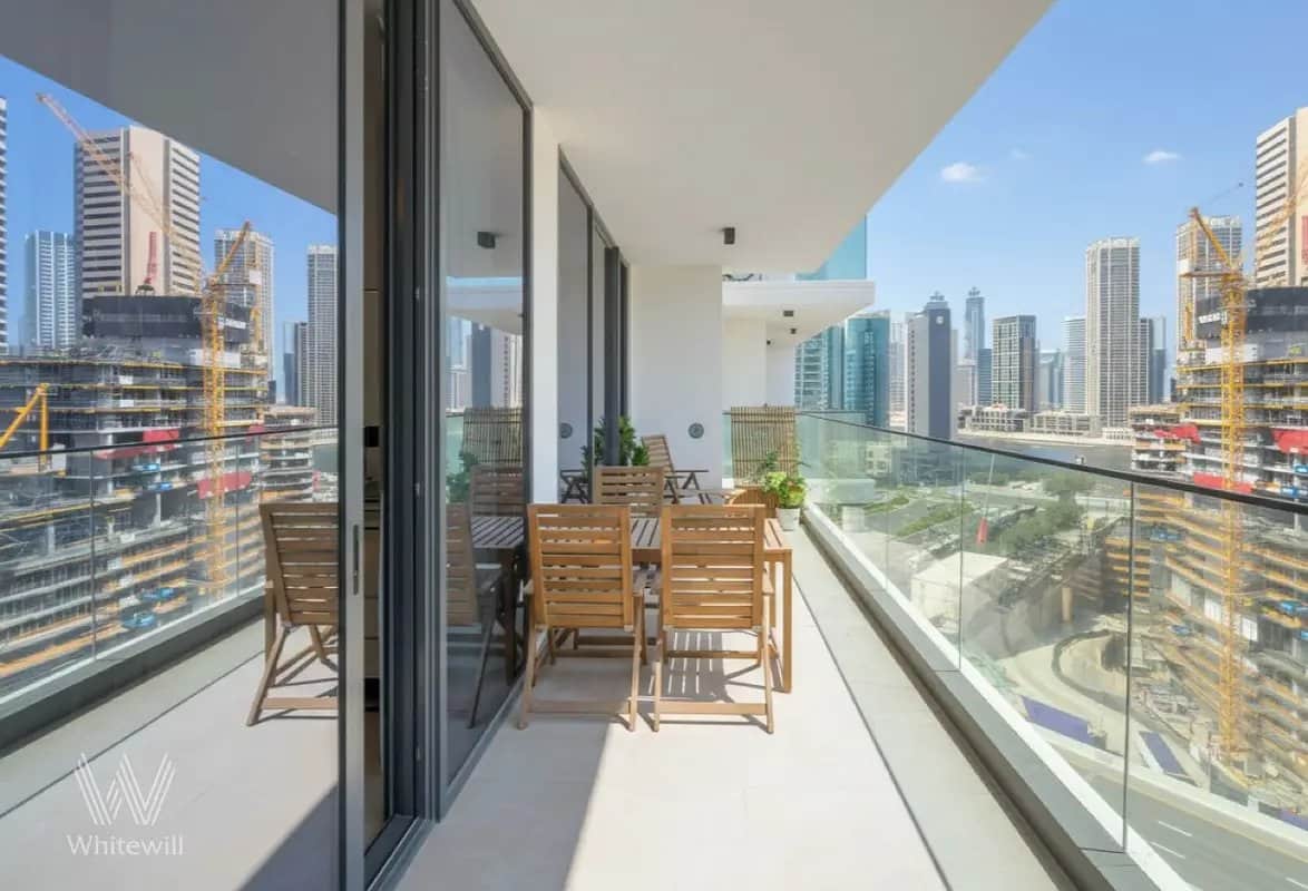 1-bedroom freehold apartment in Business Bay — photo 3 of 5