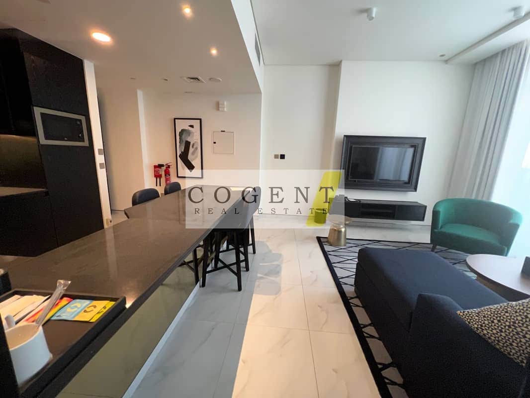 1-bedroom freehold apartment in Business Bay — photo 4 of 5