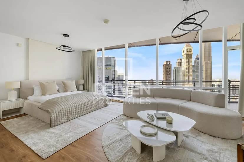 studio freehold apartment in DIFC — photo 5 of 5