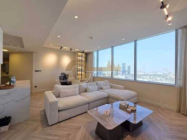 2-bedroom freehold apartment in DIFC — photo 4 of 5