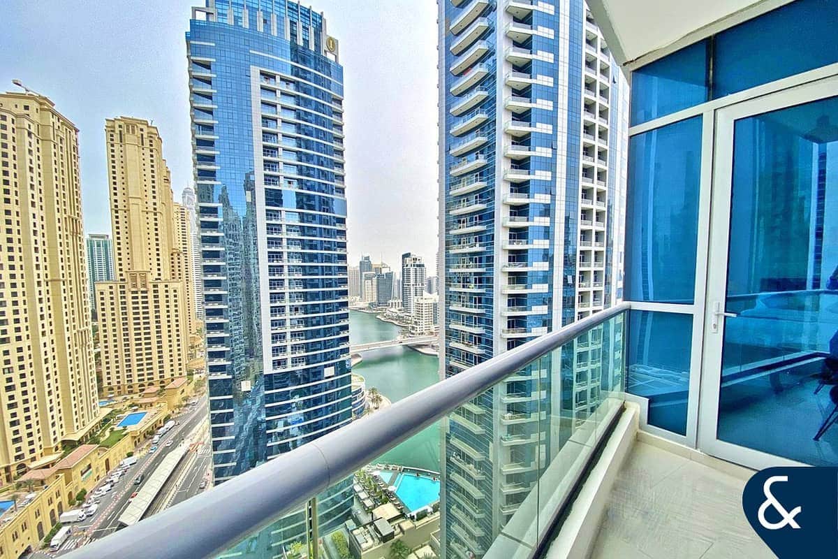 studio freehold apartment in Dubai Marina — photo 4 of 5