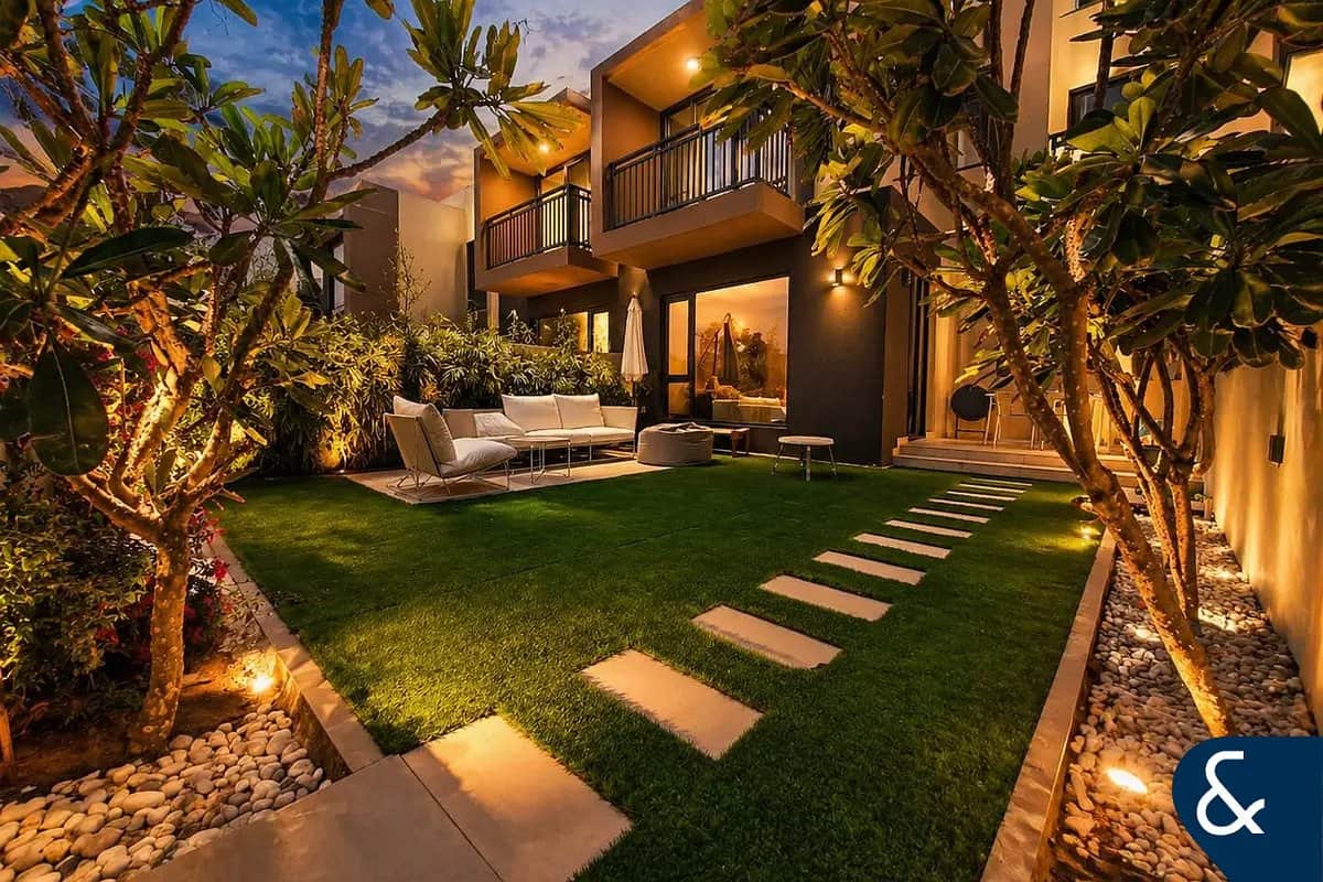 3-bedroom freehold villa in Dubai Hills Estate — photo 1 of 5