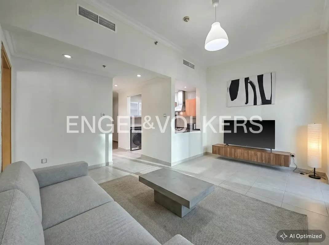 1-bedroom freehold apartment in Dubai Marina — photo 5 of 5
