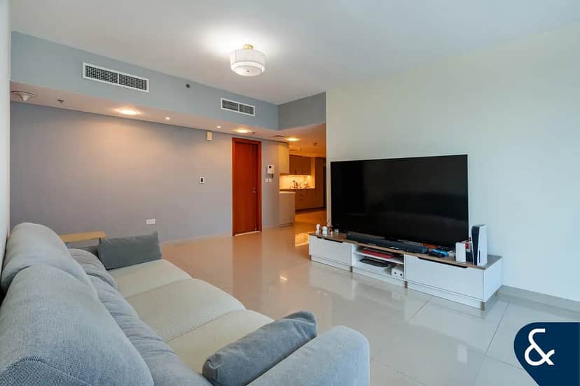 3-bedroom freehold apartment in DIFC — photo 5 of 5