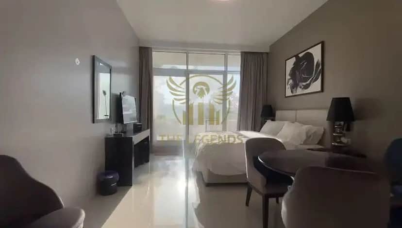 studio freehold apartment in DAMAC Hills — photo 5 of 5