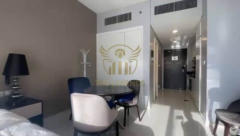 studio freehold apartment in DAMAC Hills — photo 4 of 5
