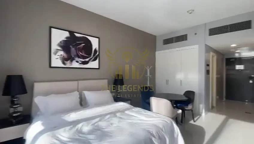 studio freehold apartment in DAMAC Hills — photo 2 of 5