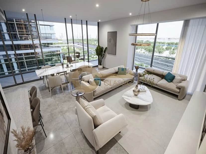 1-bedroom leasehold apartment in Sobha Hartland — photo 2 of 5