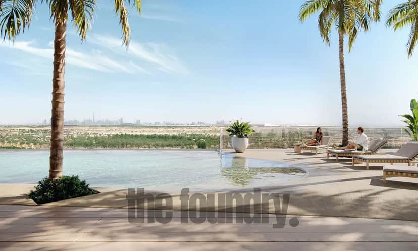 2-bedroom leasehold apartment in JBR — photo 3 of 5