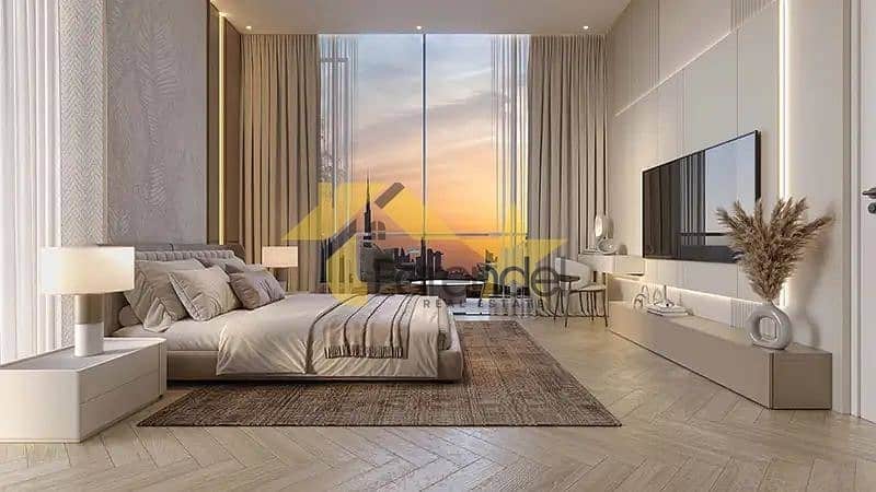 studio freehold apartment in Nad Al Sheba — photo 4 of 5