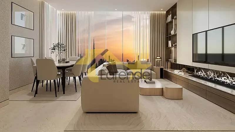 studio freehold apartment in Nad Al Sheba — photo 1 of 5
