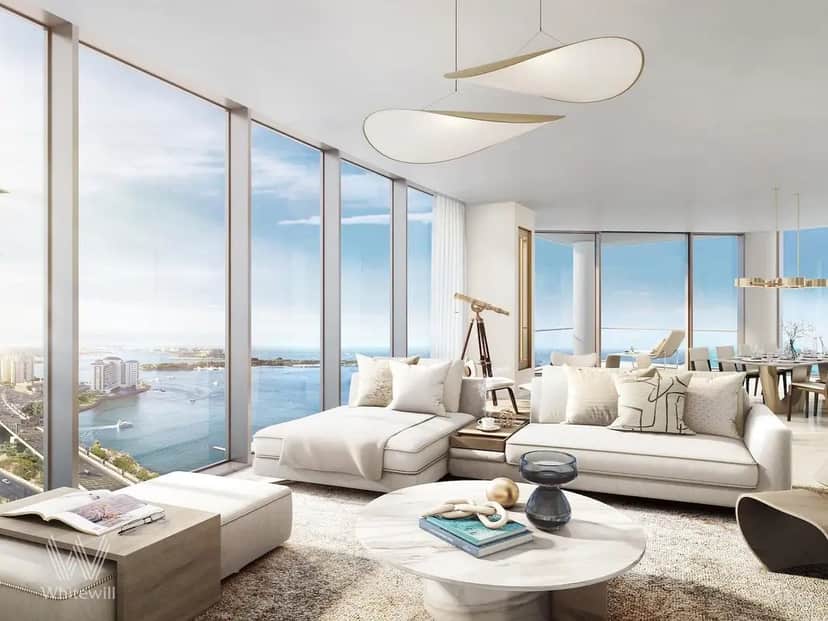 2-bedroom freehold apartment in Palm Jumeirah — photo 5 of 5