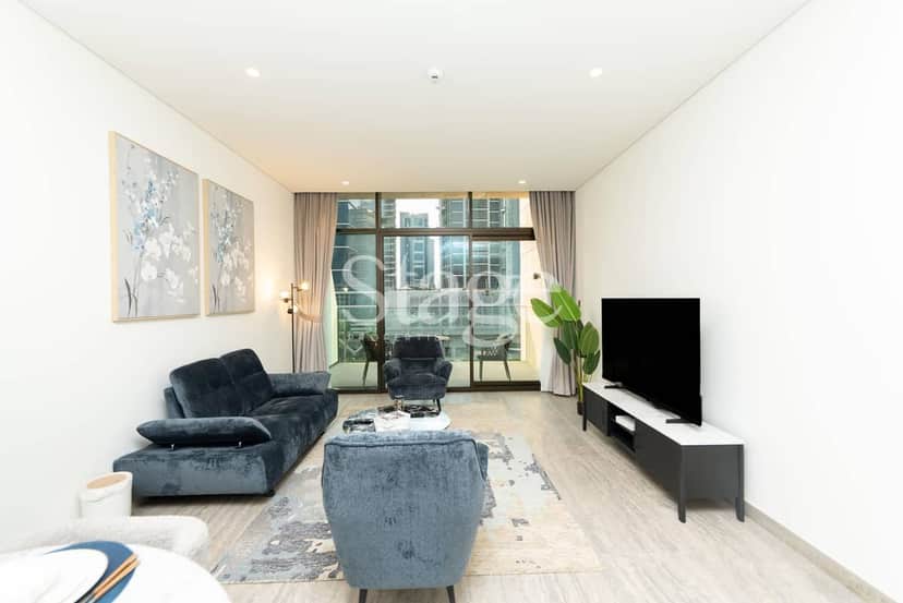 2-bedroom freehold apartment in Business Bay — photo 5 of 5