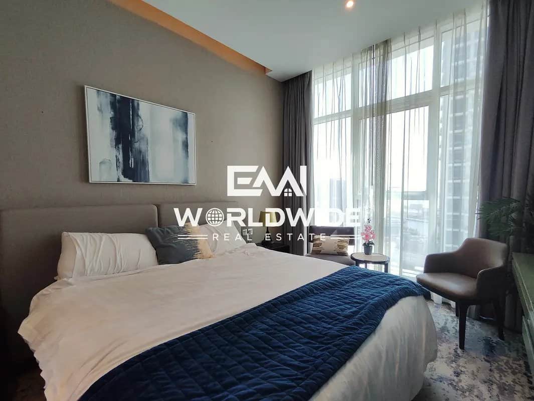 studio freehold apartment in Business Bay — photo 5 of 5