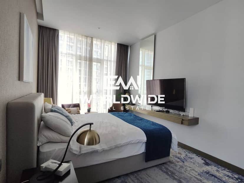 studio freehold apartment in Business Bay — photo 4 of 5