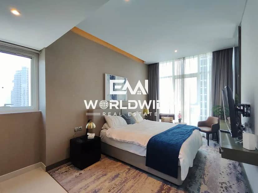 studio freehold apartment in Business Bay — photo 2 of 5
